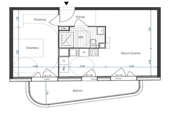  appartement artigues-pres-bordeaux 33370