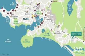  appartement arzon 56640