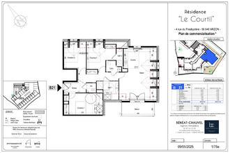  appartement arzon 56640