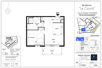  appartement arzon 56640
