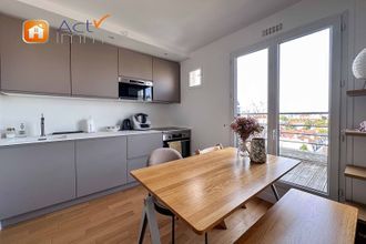  appartement asnieres-sur-seine 92600