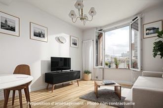  appartement asnieres-sur-seine 92600