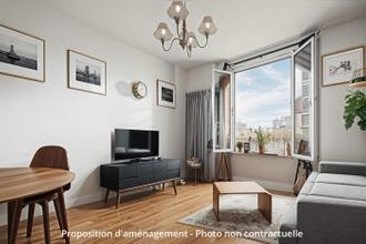  appartement asnieres-sur-seine 92600