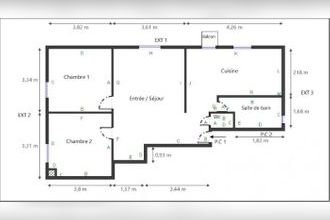  appartement asnieres-sur-seine 92600