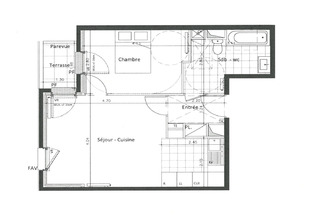  appartement asnieres-sur-seine 92600