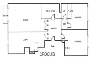  appartement asnieres-sur-seine 92600