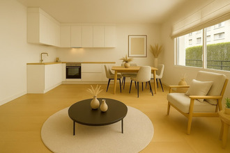  appartement asnieres-sur-seine 92600