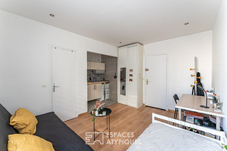  appartement asnieres-sur-seine 92600