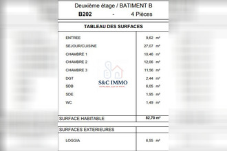  appartement asnieres-sur-seine 92600