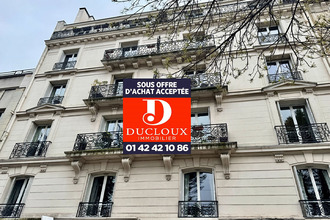  appartement asnieres-sur-seine 92600