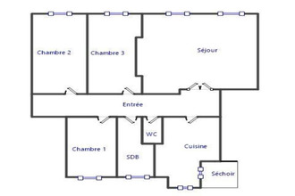  appartement asnieres-sur-seine 92600