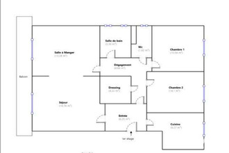  appartement asnieres-sur-seine 92600