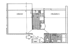  appartement asnieres-sur-seine 92600