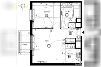  appartement asnieres-sur-seine 92600