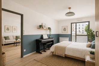  appartement asnieres-sur-seine 92600