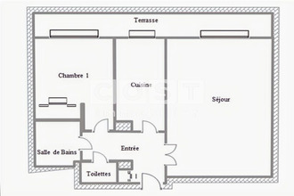  appartement asnieres-sur-seine 92600