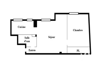  appartement asnieres-sur-seine 92600