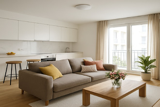  appartement asnieres-sur-seine 92600