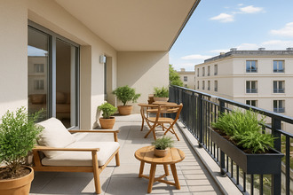  appartement asnieres-sur-seine 92600