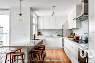  appartement asnieres-sur-seine 92600