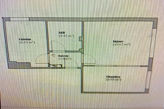  appartement asnieres-sur-seine 92600