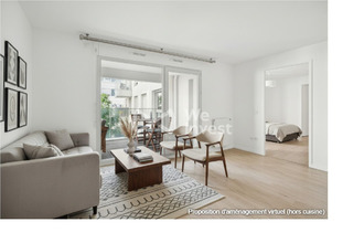  appartement asnieres-sur-seine 92600