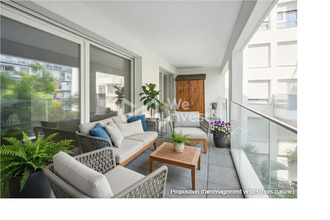  appartement asnieres-sur-seine 92600