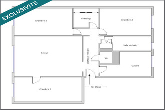  appartement asnieres-sur-seine 92600