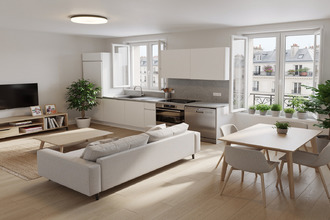  appartement asnieres-sur-seine 92600