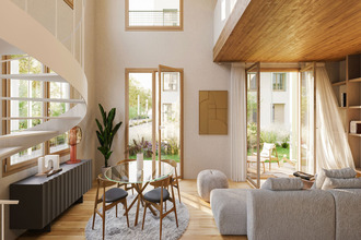  appartement asnieres-sur-seine 92600