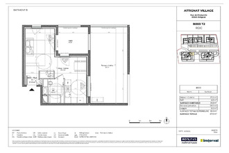  appartement attignat 01340