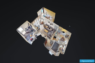  appartement aubagne 13400