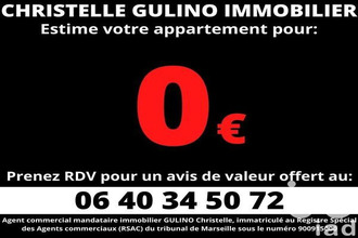  appartement aubagne 13400