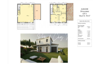  appartement aubagne 13400