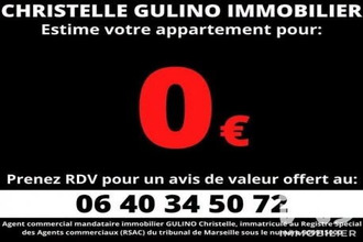  appartement aubagne 13400