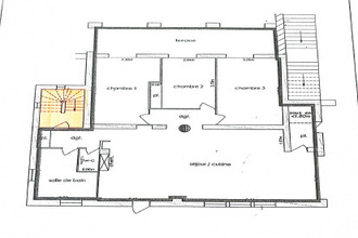  appartement aubagne 13400