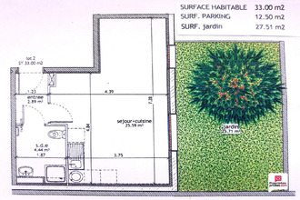  appartement aubergenville 78410