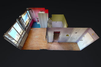  appartement aubervilliers 93300