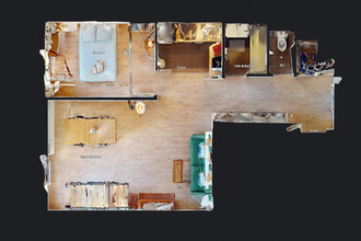  appartement aubervilliers 93300