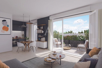  appartement aubervilliers 93300