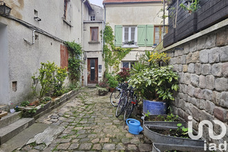  appartement aubervilliers 93300