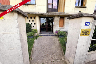  appartement aubervilliers 93300