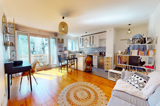  appartement aubervilliers 93300