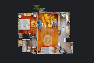  appartement aubervilliers 93300