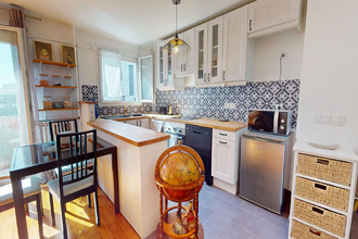  appartement aubervilliers 93300