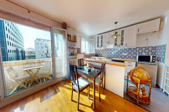  appartement aubervilliers 93300