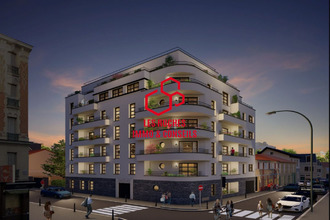  appartement aubervilliers 93300