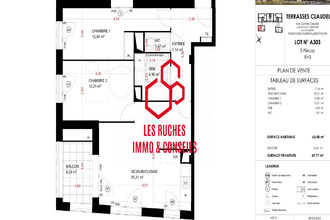  appartement aubervilliers 93300