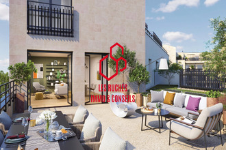  appartement aubervilliers 93300