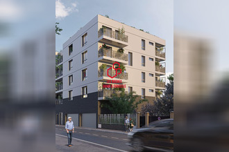  appartement aubervilliers 93300